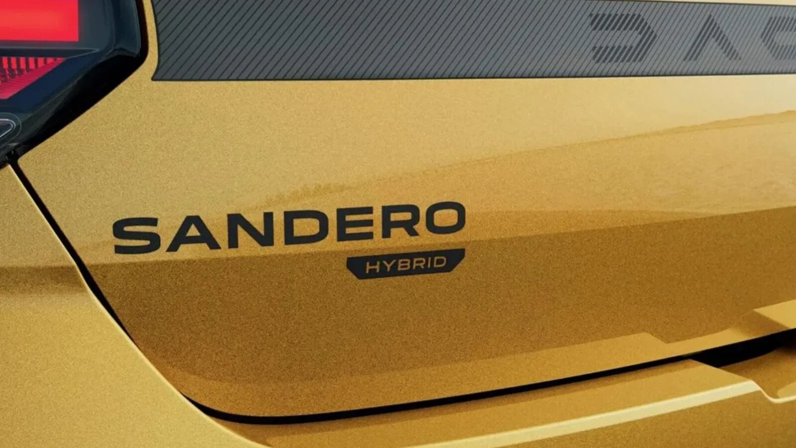 Noul Sandero: Dacia surprinde, autonomie electrică uriașă