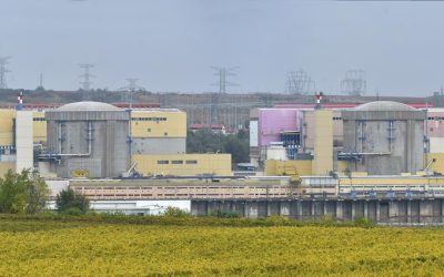 Cernavodă: Risc major la centrală, oprită 6 luni
