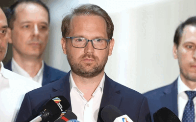 Fritz: PSD, catastrofă pentru România. USR nu votează dezastrul