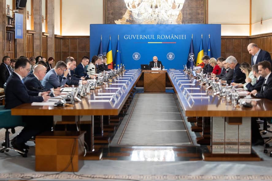 România semnează acorduri de securitate cu Arabia Saudită și EAU