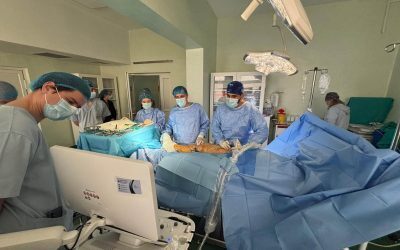 Sf. Pantelimon, București: Operație nouă sub decontare CNAS
