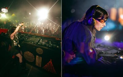 DJ Mă-ta, un român la UN festival uriaș din Europa
