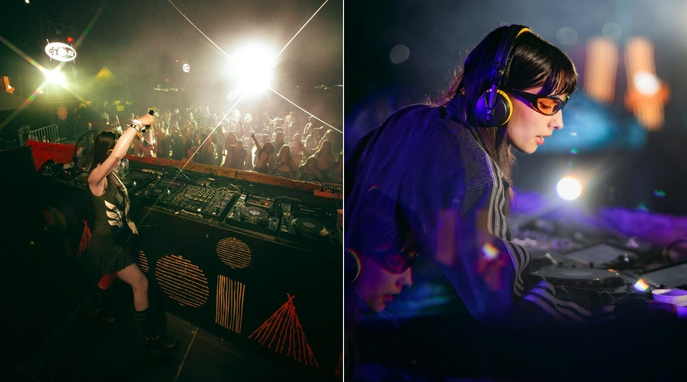 DJ Mă-ta, un român la UN festival uriaș din Europa