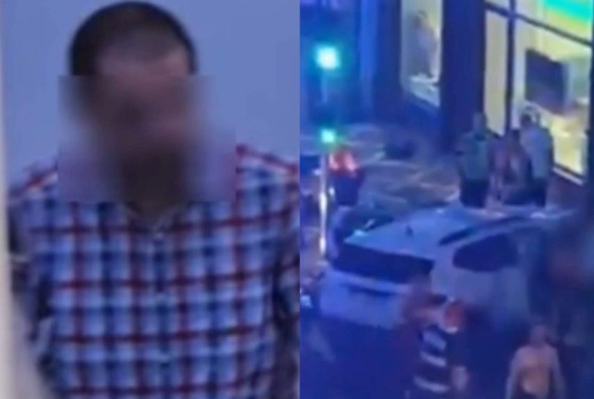 Epilepsie neținută, accident provocat: Șofer reținut la Brașov