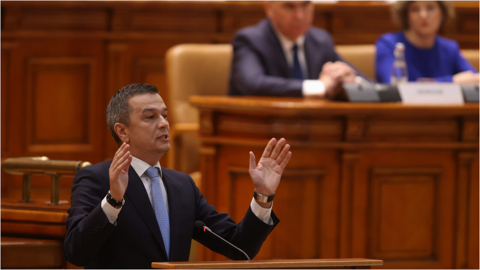 PSD, tot mai aproape de majoritatea absolută
