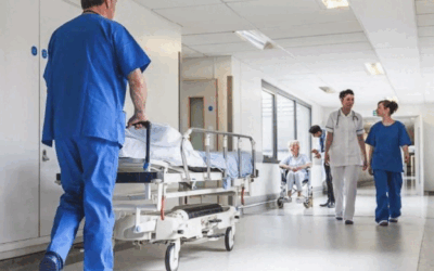 8200 de joburi în sănătate. Salarii uriașe pentru asistenți medicali