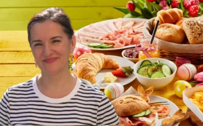Nutriționist: Mâncare sănătoasă la terasă, fără salată fadă