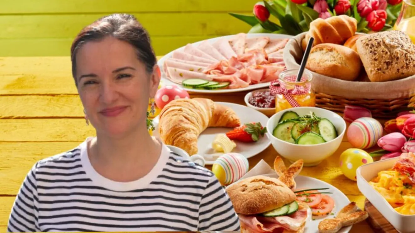 Nutriționist: Mâncare sănătoasă la terasă, fără salată fadă