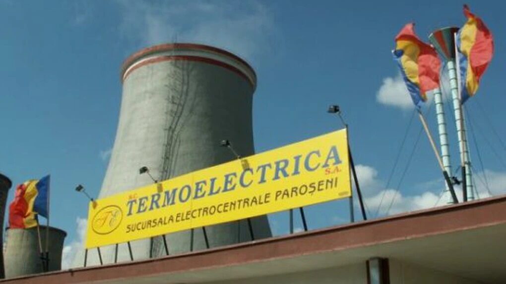 Paroșeni, salvată de criza energetică. Termocentrala veche, repornită