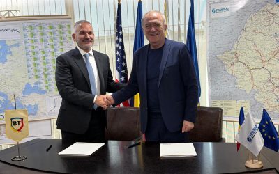 BT acordă Transgaz un credit, afacere uriașă