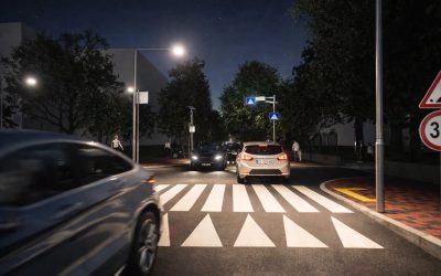 Sectorul 1: Noi reguli dure la trecerile de pietoni
