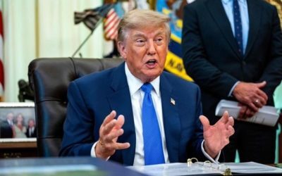 Trump impune taxe de 100% la drone din China de la 3 septembrie