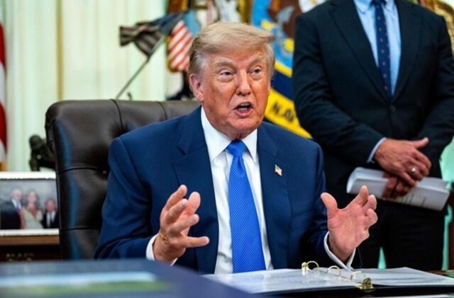 Trump impune taxe de 100% la drone din China de la 3 septembrie