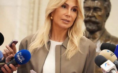 Turcan, atac la ministrul Culturii: conflict cât clădirea ministerului