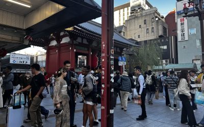 Japonia: Patru secrete simple pentru orașe fermecătoare