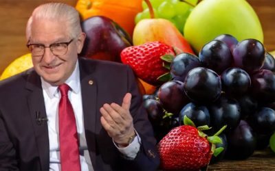 Vlad Ciurea: Fructul miraculos pentru creier, doar 10 lei/kg