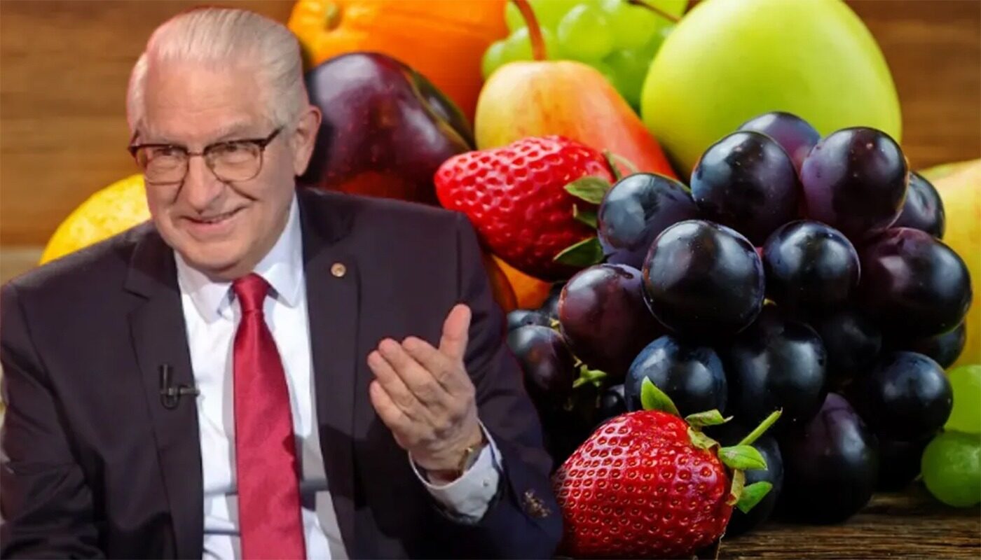 Vlad Ciurea: Fructul miraculos pentru creier, doar 10 lei/kg