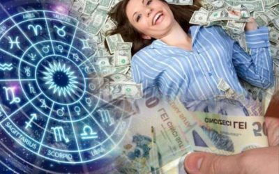 4 zodii, lovitură de weekend: bani și noroc neașteptat