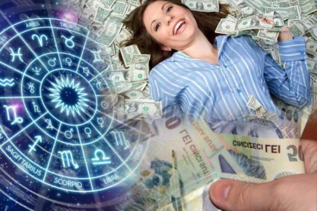 4 zodii, lovitură de weekend: bani și noroc neașteptat