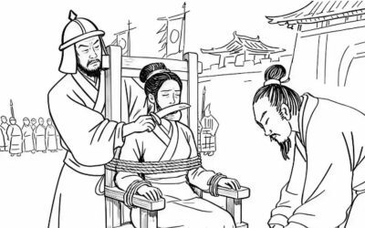 China medievală: Adevărul crud despre pedepse, scos la iveală