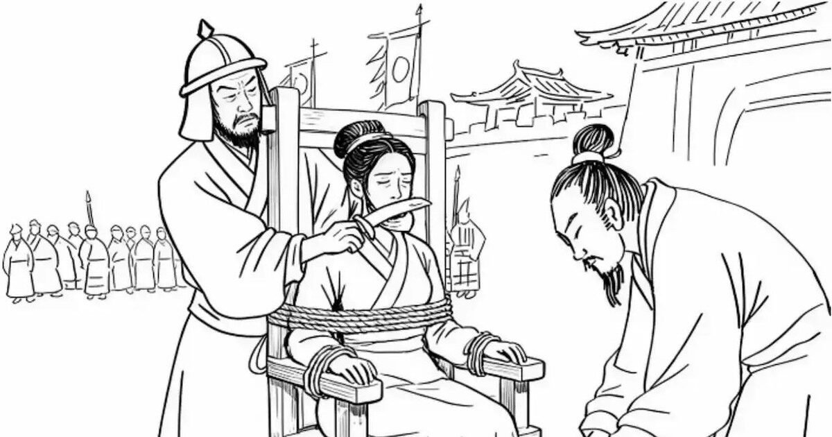 China medievală: Adevărul crud despre pedepse, scos la iveală