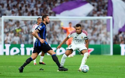 PERFECȚIUNEA SFIDATĂ PE BERNABEU DE VEDETA LUI CHIVU