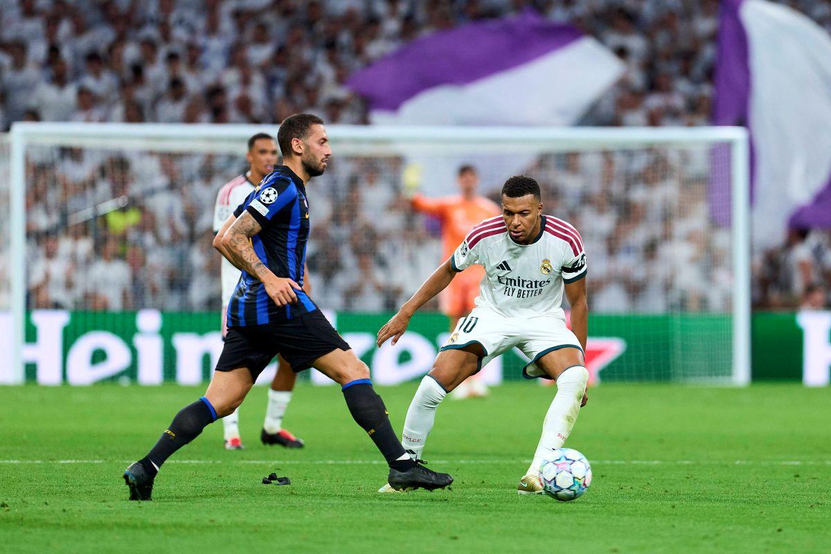 PERFECȚIUNEA SFIDATĂ PE BERNABEU DE VEDETA LUI CHIVU