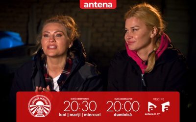 Asia Express: Mirela, Oana în lacrimi; Maurice, Connie la poliție