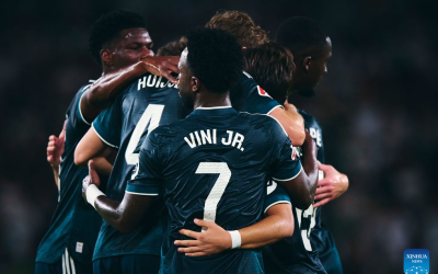 Real Madrid, victorie clară în fața Elchei pe teren propriu