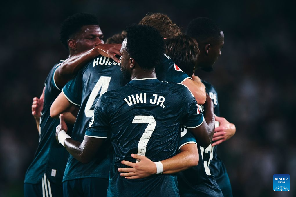 Real Madrid, victorie clară în fața Elchei pe teren propriu