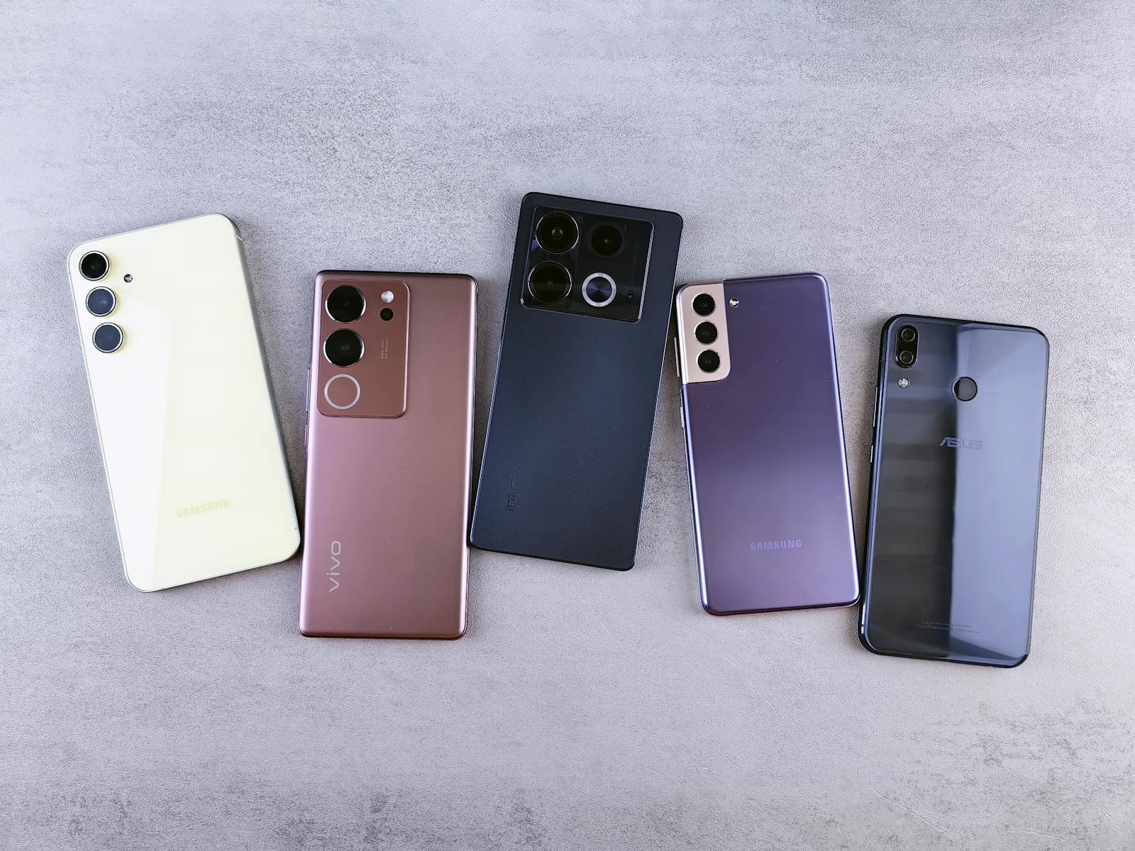 AI scumpște telefoanele, laptopurile și consolele