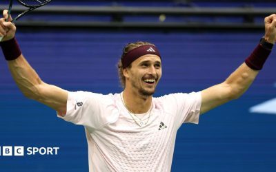 Zverev vs Shelton LIVE US Open: Rezultate, text, radio