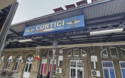 Deraiere în Ungaria blochează trenurile Budapesta-Curtici, CFR anunță întârzieri