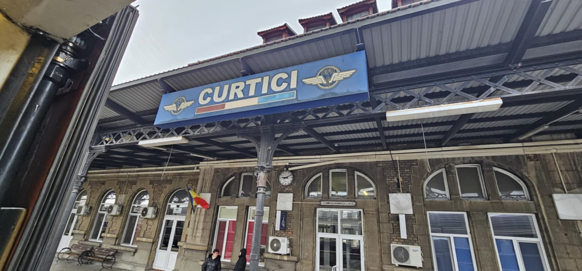 Deraiere în Ungaria blochează trenurile Budapesta-Curtici, CFR anunță întârzieri