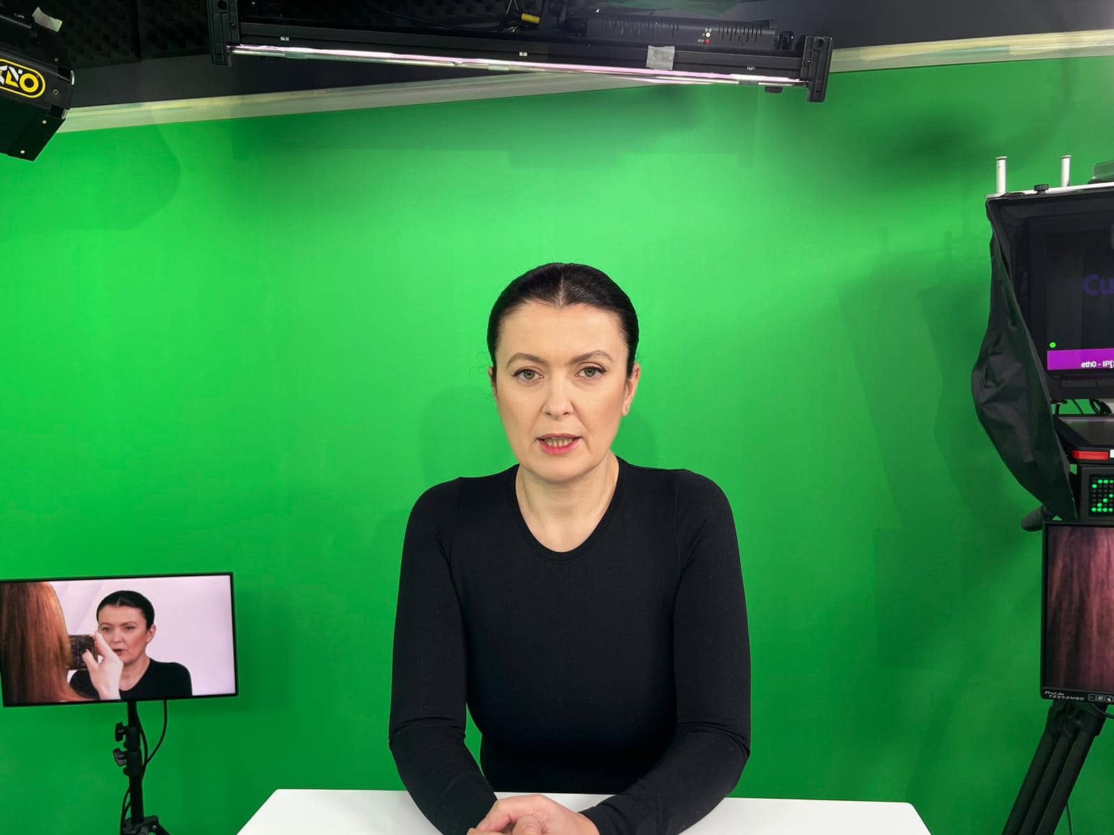 Sorina Matei, interimar la TVR la propunerea AUR. Cine preia Radioul