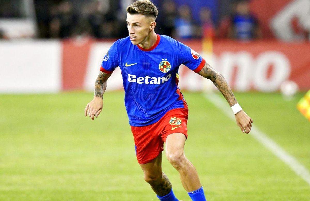 Tavi Popescu, la rivala din Superliga. Becali: „Îl dau imediat!”