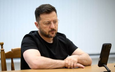 Zelenski: Războiul cu Rusia continuă și iarna asta