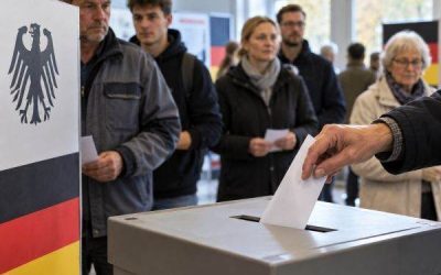 AfD victorioasă: Valul populist, pericol pentru Europa