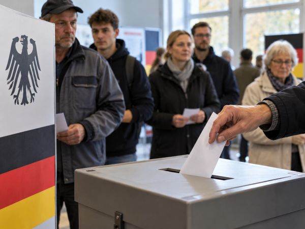 AfD victorioasă: Valul populist, pericol pentru Europa