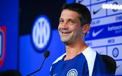 Chivu și Baccin anunță Inter-Napoli, live la Adevărul
