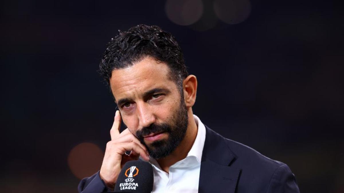 Amorim, critic cu Milan și Benfica: „Lipsesc jucători”