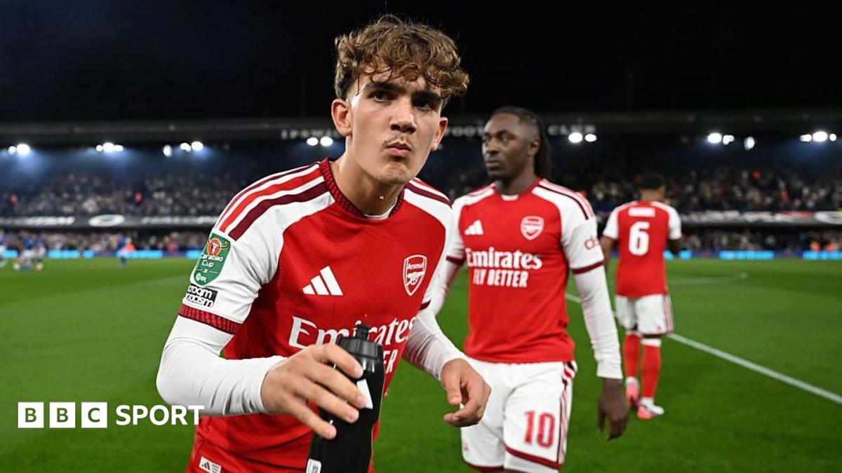 Arsenal: Tânăra speranță Dowman, admirat, dar cu prudență