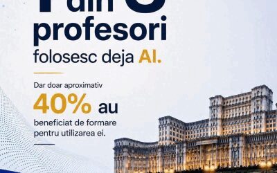 IA revoluționează școala: Șansa unui nou început