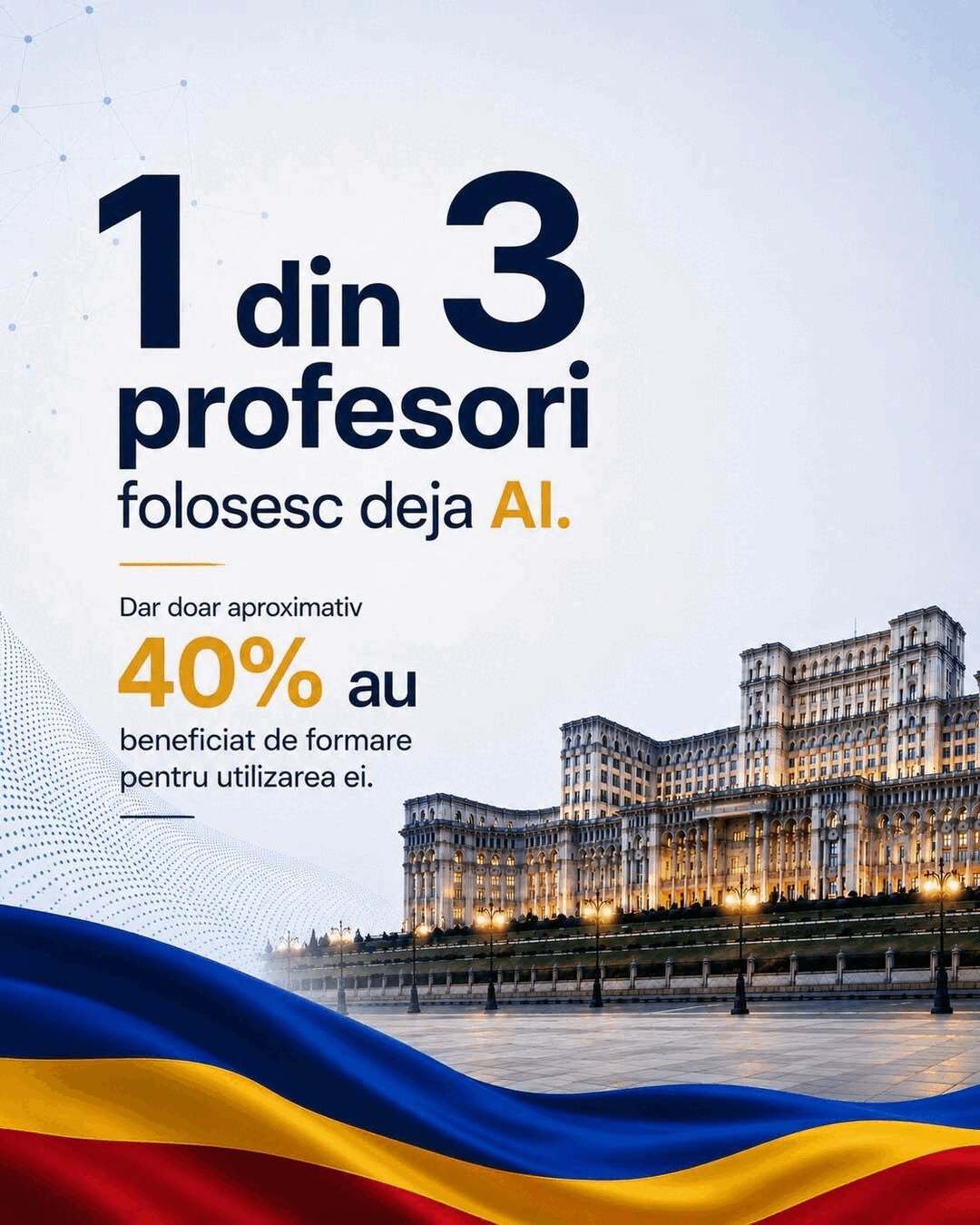 IA revoluționează școala: Șansa unui nou început