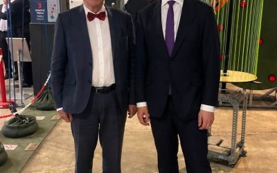 Ratiu Forum: LSE și noi dezbat viitorul Europei