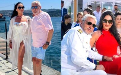 Năstase, scandal pe stradă: „E amantul tău!”