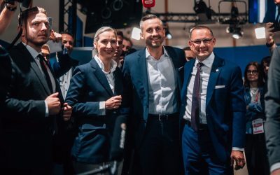 Extrema dreaptă domină în Saxonia-Anhalt, stânga naționalistă are cheia puterii