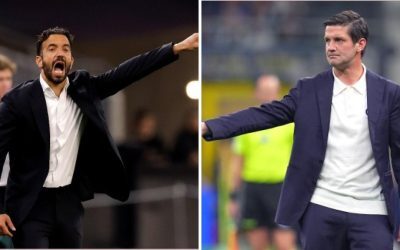 Amorim, Chivu e le frasi in conferenza. Il "derby a distanza" è già cominciato