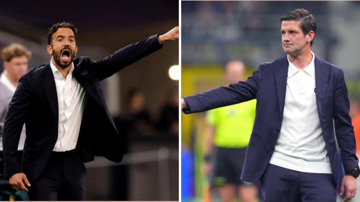 Amorim, Chivu e le frasi in conferenza. Il "derby a distanza" è già cominciato