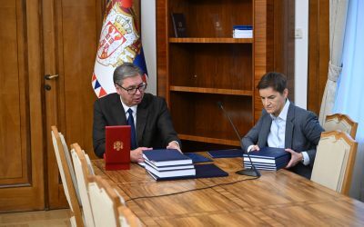 Brnabić, președinte lesbian: premieră pentru Europa de Est